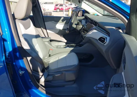 2022 Chevrolet Bolt Euv Fwd Premier z USA, uszkodzony, nr VIN 1G1FZ6S02N4128362